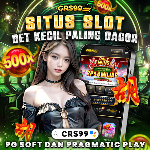 CRS99 🏆 Situs Slot Bet 100 200 400 800 Perak Slot Bet Kecil Terbaru